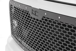 Rough Country DODGE MESH GRILLE (13-18 RAM 2500/3500) - 70150