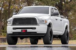 Rough Country - Rough Country DODGE MESH GRILLE (13-18 RAM 2500/3500) - 70150 - Image 3