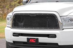 Rough Country - Rough Country DODGE MESH GRILLE (13-18 RAM 2500/3500) - 70150 - Image 4