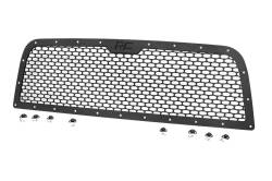 Rough Country - Rough Country DODGE MESH GRILLE (13-18 RAM 2500/3500) - 70150 - Image 7