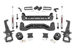 ROUGH COUNTRY 4 INCH LIFT KIT FORD F-150 2WD (2004-2008)