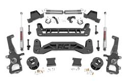 Rough Country - ROUGH COUNTRY 6 INCH LIFT KIT FORD F-150 2WD (2004-2008) - Image 1