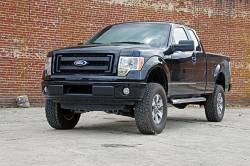 Rough Country - ROUGH COUNTRY 4 INCH LIFT KIT FORD F-150 2WD (2011-2014) - Image 3
