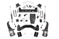 Rough Country - ROUGH COUNTRY 6 INCH LIFT KIT FORD F-150 4WD (2004-2008) - Image 1