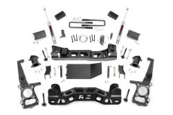 ROUGH COUNTRY 4 INCH LIFT KIT FORD F-150 4WD (2011-2014)