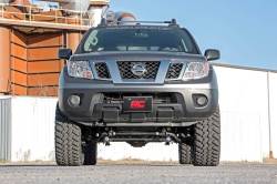 Rough Country - ROUGH COUNTRY 6 INCH LIFT KIT NISSAN FRONTIER 2WD/4WD (2005-2021) - Image 6