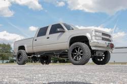 Rough Country - ROUGH COUNTRY 6 INCH LIFT KIT 8-LUG | CHEVY C2500/K2500 C3500/K3500 TRUCK (88-00) - Image 2