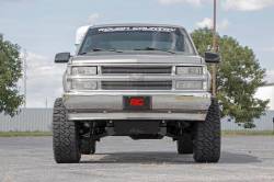 Rough Country - ROUGH COUNTRY 6 INCH LIFT KIT 8-LUG | CHEVY C2500/K2500 C3500/K3500 TRUCK (88-00) - Image 4