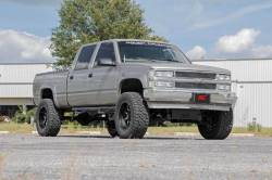 Rough Country - ROUGH COUNTRY 6 INCH LIFT KIT 8-LUG | CHEVY C2500/K2500 C3500/K3500 TRUCK (88-00) - Image 5