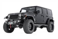 Rough Country - ROUGH COUNTRY 3.5 INCH LIFT KIT JEEP WRANGLER JK 4WD | 2 DOOR (2007-2018) - Image 4