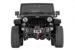 Rough Country - ROUGH COUNTRY 3.5 INCH LIFT KIT JEEP WRANGLER JK 4WD | 2 DOOR (2007-2018) - Image 5