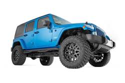 Rough Country - ROUGH COUNTRY 3.5 INCH LIFT KIT JEEP WRANGLER JK 4WD | 2 DOOR (2007-2018) - Image 7