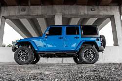 Rough Country - ROUGH COUNTRY 3.5 INCH LIFT KIT JEEP WRANGLER JK 4WD | 2 DOOR (2007-2018) - Image 8