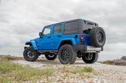 Rough Country - ROUGH COUNTRY 3.5 INCH LIFT KIT JEEP WRANGLER JK 4WD | 2 DOOR (2007-2018) - Image 9