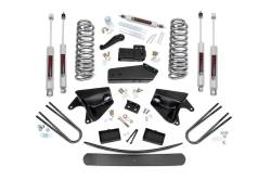 Rough Country - ROUGH COUNTRY 6 INCH LIFT KIT FORD BRONCO/F-150 4WD (1980-1996) - Image 1