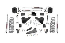Rough Country - ROUGH COUNTRY 5 INCH LIFT KIT RAM 2500 (14-18) - Image 1