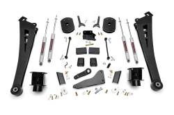 Rough Country - Rough Country 5IN DODGE SUSPENSION LIFT KIT (14-18 RAM 2500 4WD) - 396.20 - Image 1