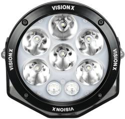 VISION X Lighting - VISION X 6.7" ADV LIGHT CANNON SERIES - CGA-CPMH8M - Image 5