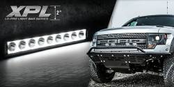 Vision X Lighting - LIGHT BARS - XPL SERIES