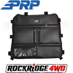 PRP Seats - PRP RZR 1000 Overhead Storage Bag - Carbon Fiber Black - Image 1