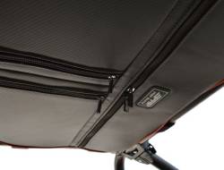PRP Seats - PRP RZR 1000 Overhead Storage Bag - Carbon Fiber Black - Image 2