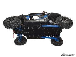 SuperATV - SuperATV Full Skid Plate System Made From 1/2" UMHW (ARMW) | Fits Polaris 2016+ RZR XP 1000 Turbo & 2018 Turbo S - Image 4