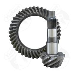 High performance Yukon replacement Ring & Pinion gear set for Dana 44 Short Pinion Reverse rotation 4.88