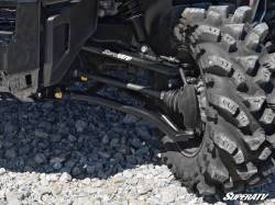 SuperATV - SuperATV Honda Pioneer 1000 1.5" Forward Offset High Clearance A Arms - AA-H-PIO1K-1.5-HC-02 - Image 4