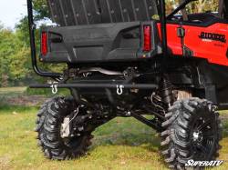 SuperATV - SuperATV Honda Pioneer 1000 Rear Bumper - BMP03-001R-1-00 - Image 2