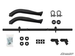 SuperATV - SuperATV Honda Pioneer 1000 Rear Bumper - BMP03-001R-1-00 - Image 4