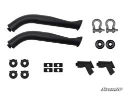 SuperATV - SuperATV Honda Pioneer 1000 Rear Bumper - BMP03-001R-1-00 - Image 7