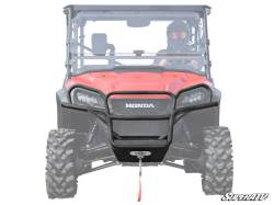 SuperATV Honda Pioneer 1000 Front Brush Guard - FBG-H-PIO1K-00