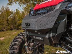 SuperATV - SuperATV Honda Pioneer 1000 / 1000-5 Front Bumper - FB-H-PIO1K-001-00 - Image 2