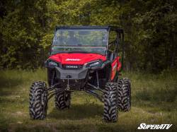 SuperATV - SuperATV Honda Pioneer 1000 / 1000-5 Front Bumper - FB-H-PIO1K-001-00 - Image 3