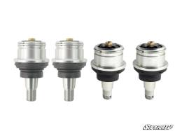 SuperATV - SuperATV Honda Pioneer 1000 Heavy Duty Ball Joints - Image 5