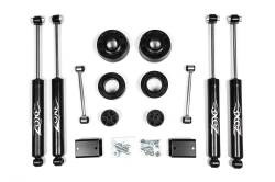 Zone Offroad - Zone Offroad 2" Suspension System 2018 Jeep Wrangler JL - J30N - Image 2