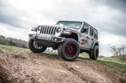 Zone Offroad - Zone Offroad 2" Suspension System 2018 Jeep Wrangler JL - J30N - Image 3