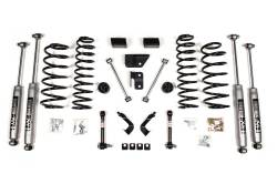 BDS Suspension - BDS Suspension 2" Suspension Lift Kit Jeep Wrangler JL 4dr - 1435H - Image 4