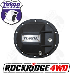 Yukon Hardcore Differential Cover for Model 35 Differentials.