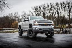 BDS Suspension - BDS 8" Suspension System | 14-18 Chevy / GMC 1500 4WD - 743H - Image 2