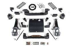 BDS 4" Suspension System | Chevy/GMC Colorado/Canyon ZR2 4WD - 745H