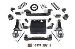 BDS Suspension - BDS 4" Suspension System | Chevy/GMC Colorado/Canyon ZR2 4WD - 745H - Image 1