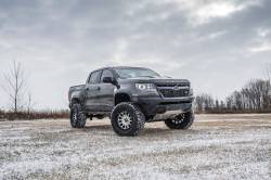 BDS Suspension - BDS 4" Suspension System | Chevy/GMC Colorado/Canyon ZR2 4WD - 745H - Image 3