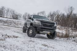 BDS Suspension - BDS 4" Suspension System | Chevy/GMC Colorado/Canyon ZR2 4WD - 745H - Image 4