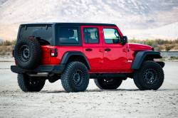 TeraFlex - Teraflex 2.5” Performance Spacer Lift Kit - No Shocks or Shock Extensions - JLU 4-Door Rubicon - 1365210 - Image 3