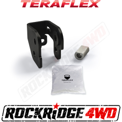 Teraflex Front Track Bar Axle Bracket Kit (4.5” Lift) - JL/JLU - 1953500