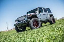 JKS Manufacturing - JSPEC 3.5" Suspension System | 2018+ Jeep Wrangler JL (4 Door) - 119K - Image 2