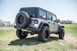 JKS Manufacturing - JSPEC 3.5" Suspension System | 2018+ Jeep Wrangler JL (4 Door) - 119K - Image 4