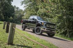 BDS Suspension - BDS Suspension 2.5" Radius Arm Suspension System | 2017-2019 Ford F250/350 4WD Diesel Only - 1543H - Image 2