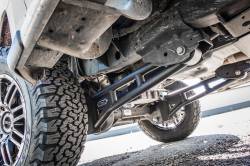 BDS Suspension - BDS Suspension 2.5" Radius Arm Suspension System | 2017-2019 Ford F250/350 4WD Diesel Only - 1543H - Image 4